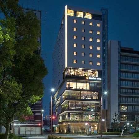 Comfort Hotel Yokkaichi Buitenkant foto