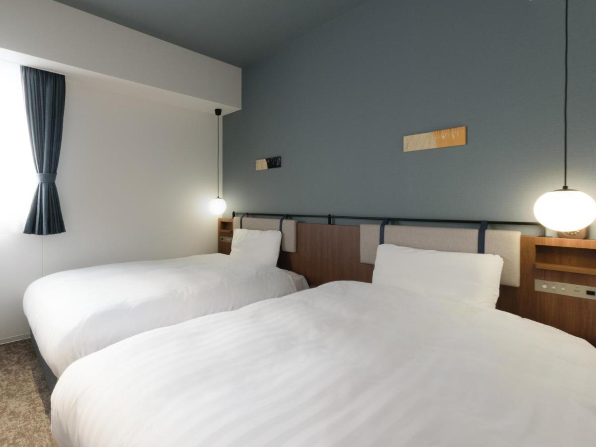 Comfort Hotel Yokkaichi Buitenkant foto