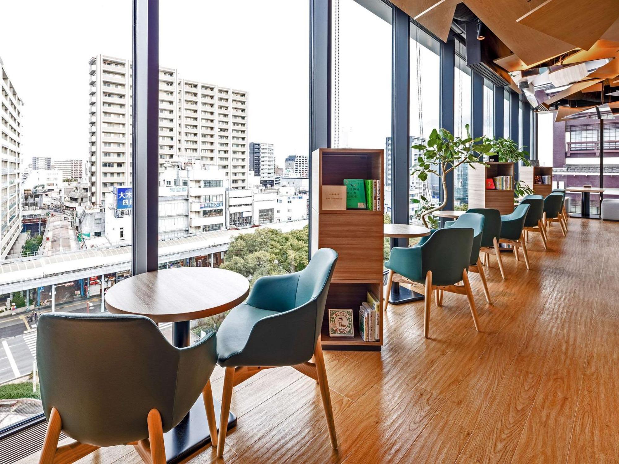 Comfort Hotel Yokkaichi Buitenkant foto