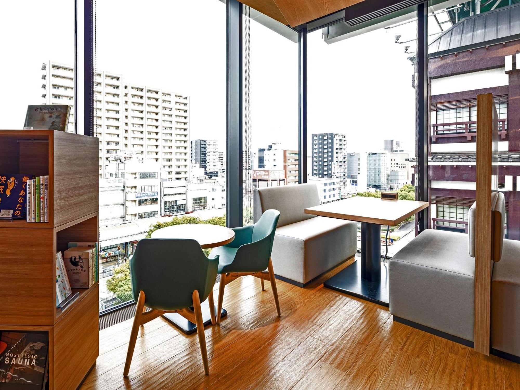 Comfort Hotel Yokkaichi Buitenkant foto