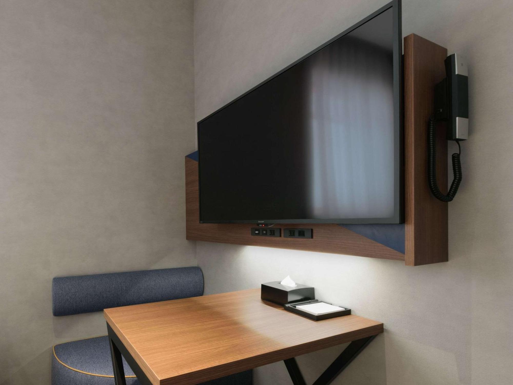 Comfort Hotel Yokkaichi Buitenkant foto